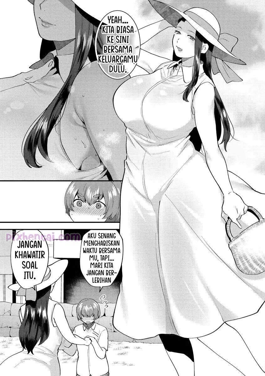 Komik hentai xxx manga sex bokep Mayugomori Nee ya to boku no midarana himegoto Ch 1 4 29